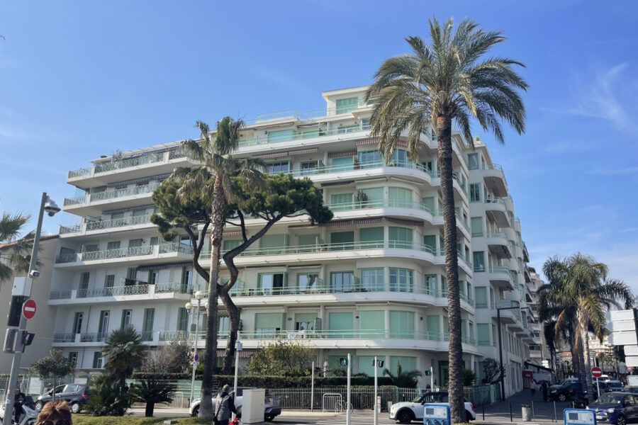 Appartement à vendre à Nice