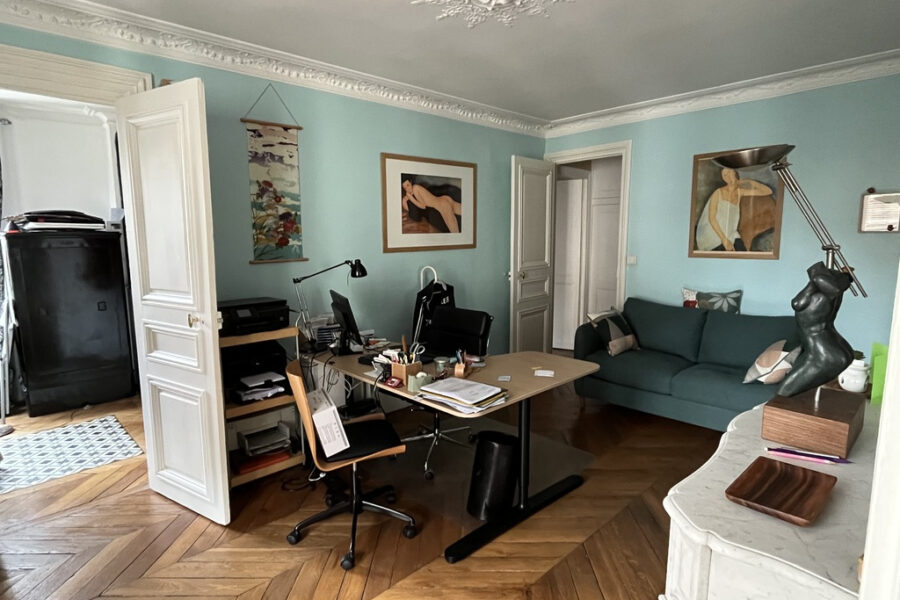 Appartement à vendre à Paris 9e arrondissement