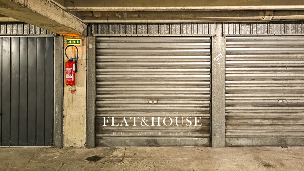 T1 bis + garage Box sous-sol /beaulieu / 35 .5 m2 – 1 pièce – NR chambres – 6  – 35.55 m²