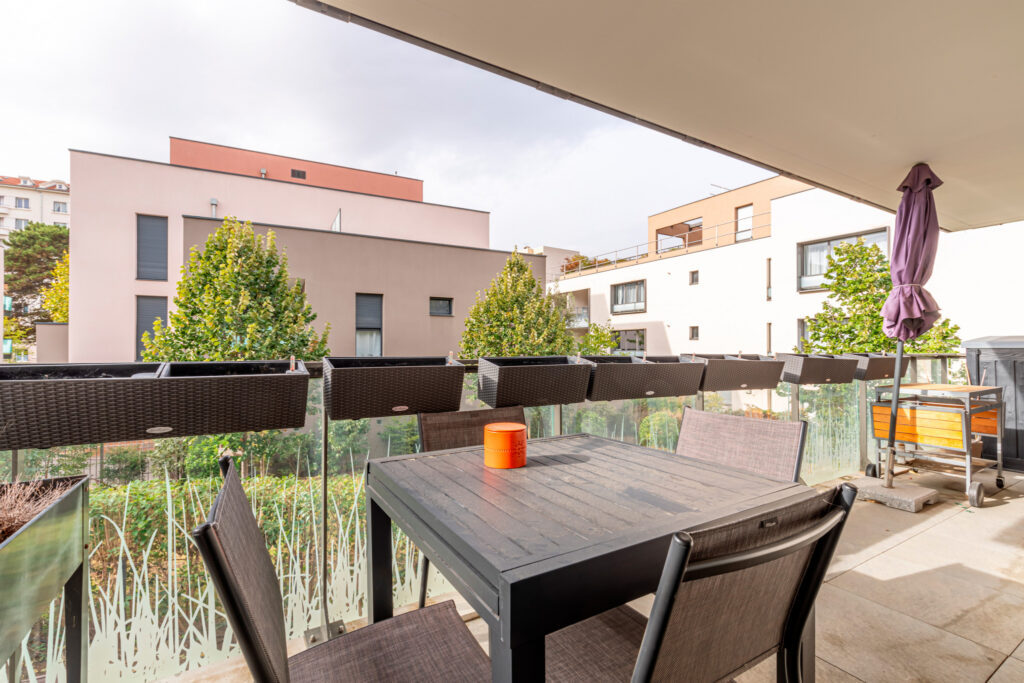 4 PIÈCES 90,06m2 – APPARTEMENT T4 SECTEUR MONTCHAT – 4 pièces – 3 chambres – 4  – 90.06 m²