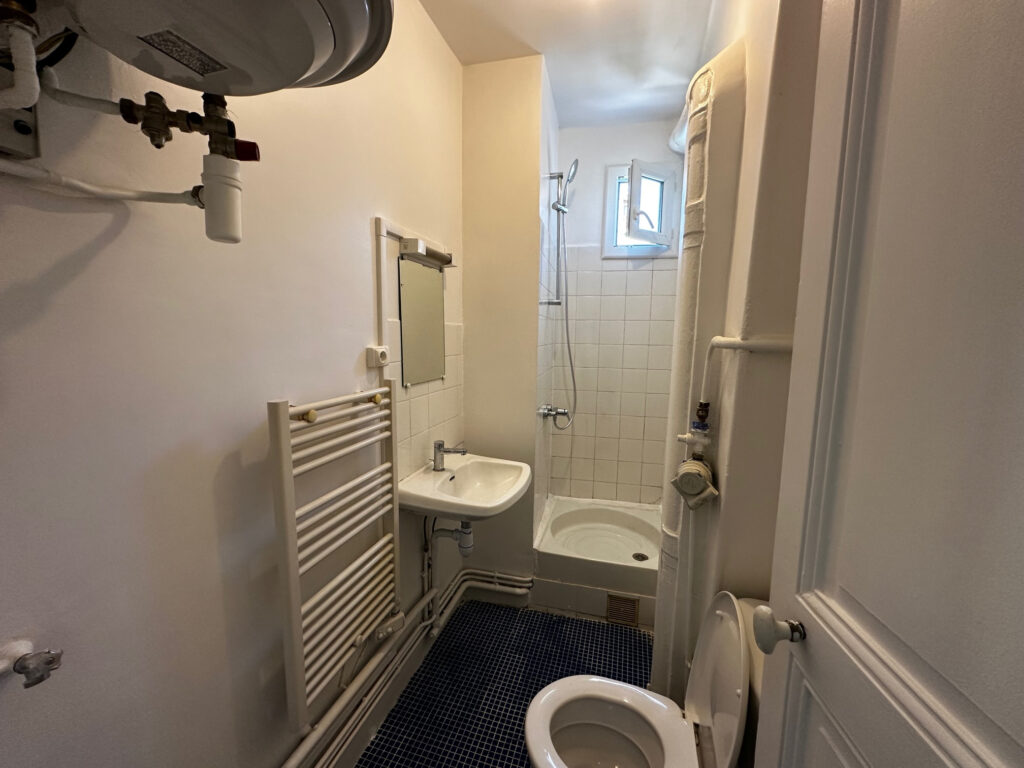 Appartement Boulogne Billancourt 2 pièce(s) – 2 pièces – 1 chambre – 34.66 m²