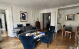 Paris 9ème – Martyrs – Appartement familial de prestige – 4 pièces – 3 chambres – NR  – 95 m²