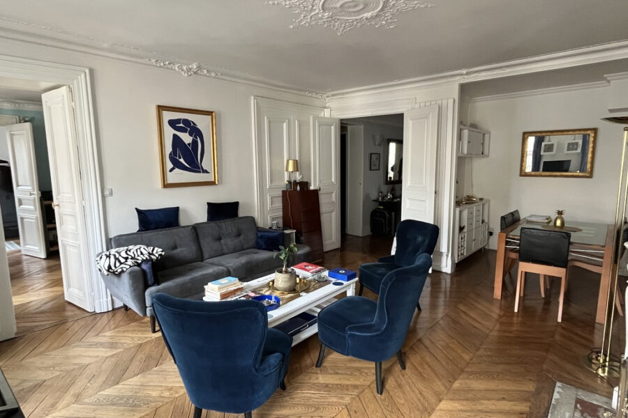 Appartement à vendre à Paris 9e arrondissement