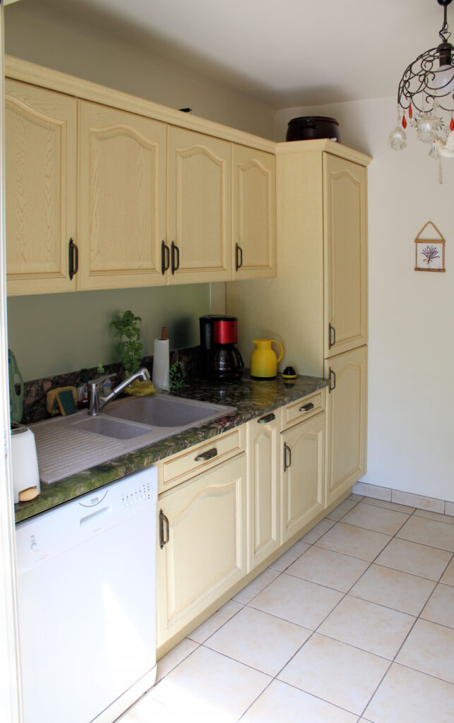 Maison individuelle avec grand terrain et piscine – 7 pièces – 5 chambres – 6  – 150 m²