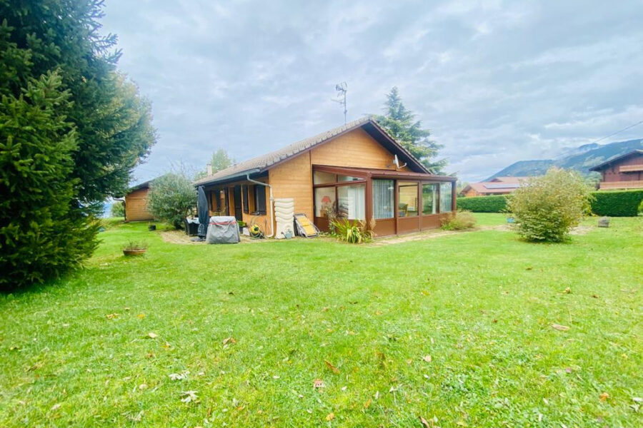 Maison à vendre à Saint-paul-en-chablais