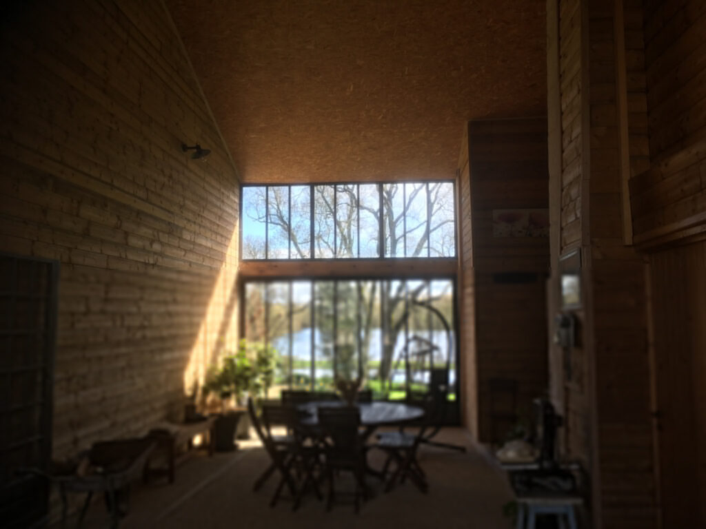 AU COEUR DU MARAIS POITEVIN LONGERE AVEC CHAMBRES D’HÖTES EN – 8 pièces – 5 chambres – 6  – 249 m²