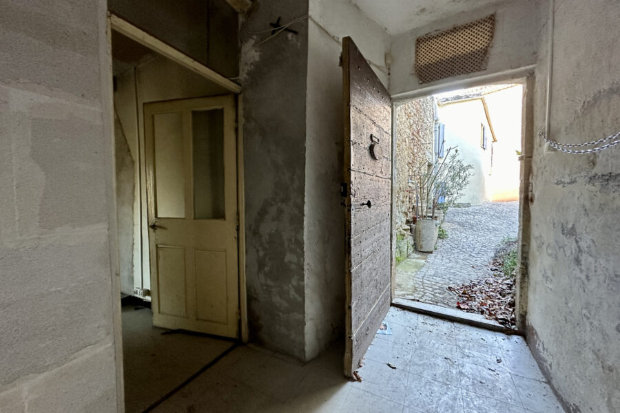 Maison à vendre à Mirabel-aux-baronnies