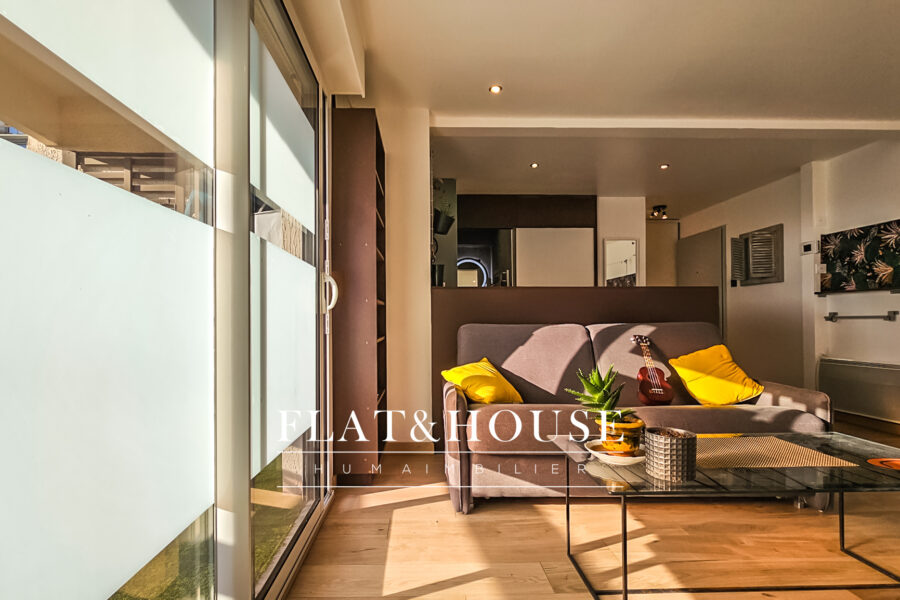 Appartement à vendre à Nantes