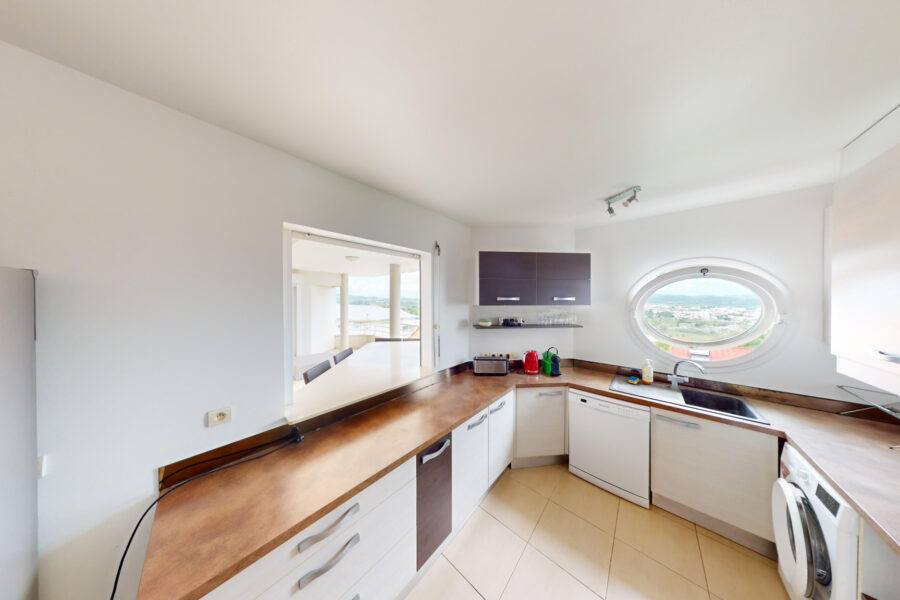 Appartement à louer à Lamentin