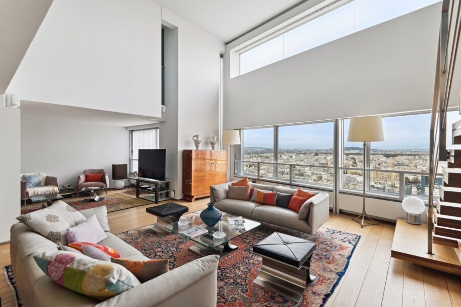 Appartement à vendre à Paris
