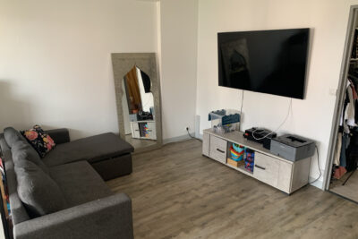 Appartement T3 de 66m2 avec balcon et 2 stationnements – 3 pièces – 2 chambres – 66 m²