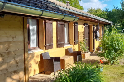 Maison individuelle de plain pied – 8 pièces – 3 chambres – 138 m²