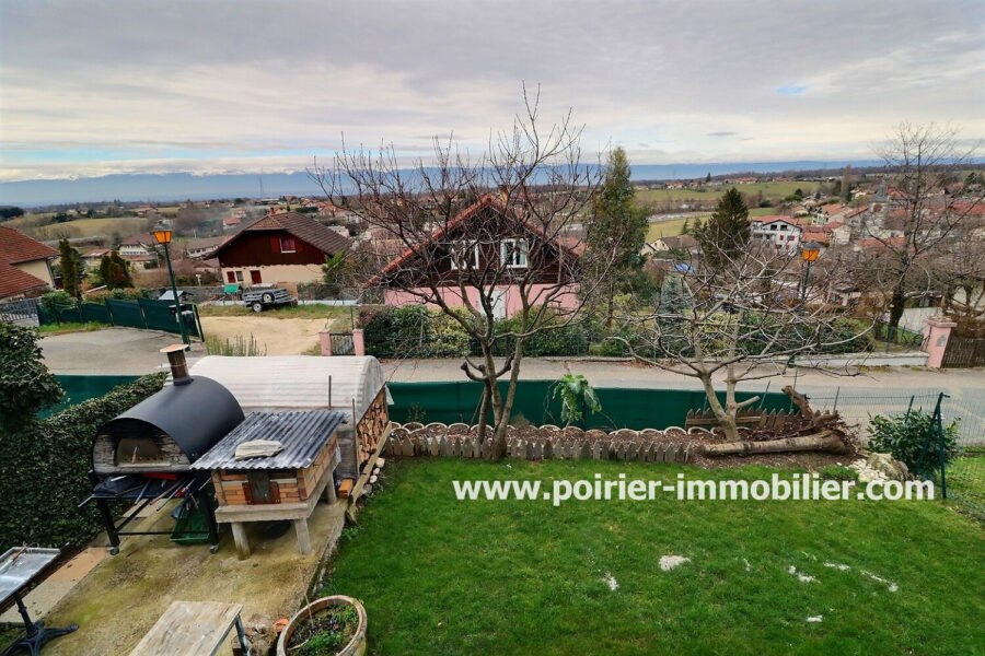 Maison à vendre à Machilly