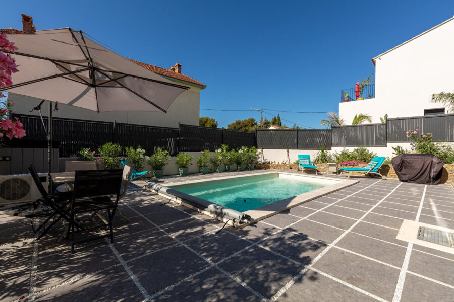 Maison à vendre à Bandol