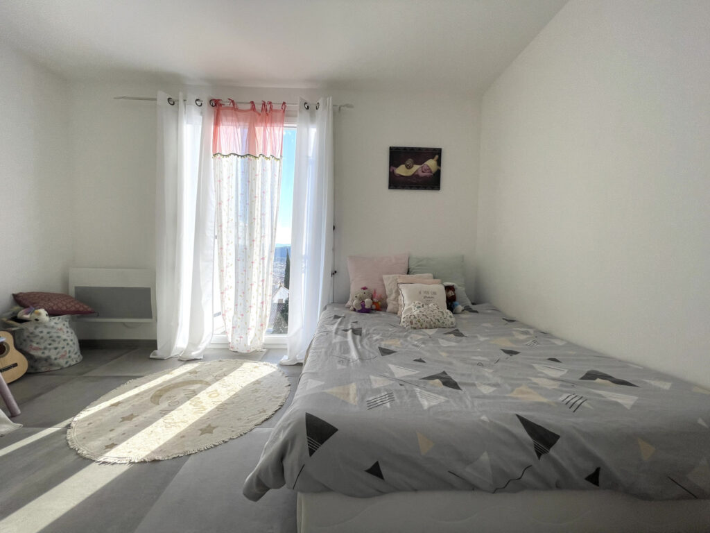 Vente villa individuelle neuve T4 avec garage – 4 pièces – 3 chambres – 6  – 91 m²