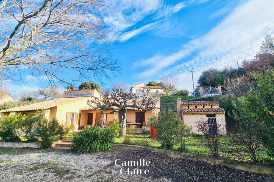 Maison à vendre à Mimet