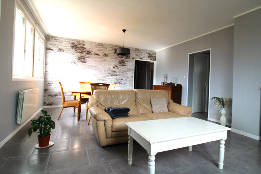 Appartement à vendre à Neuville les dieppe