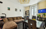 Appartement à vendre Place Sainte Marthe à Paris 10 avec KT  – 2 pièces – 1 chambre – 6  – 30.85 m²