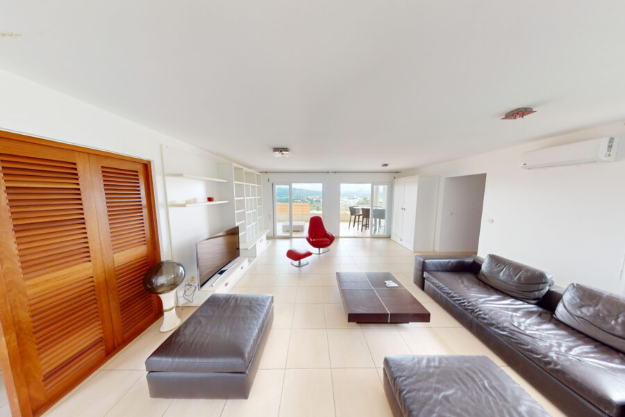 Appartement à louer à Lamentin