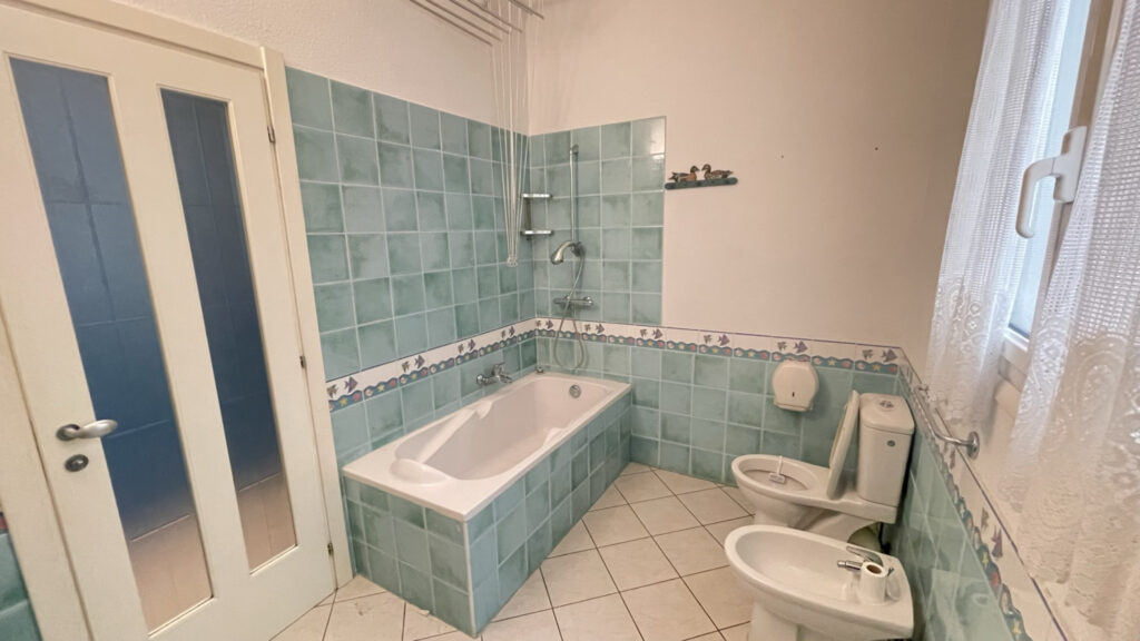 Promenade des Anglais – 4 Pièces en rez-de-jardin – 4 pièces – 3 chambres – 4  – 116.26 m²