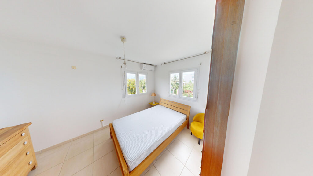 LE LAMENTIN Acajou Appartement F4 vue dégagée – Location eub – 4 pièces – 3 chambres – 100 m²