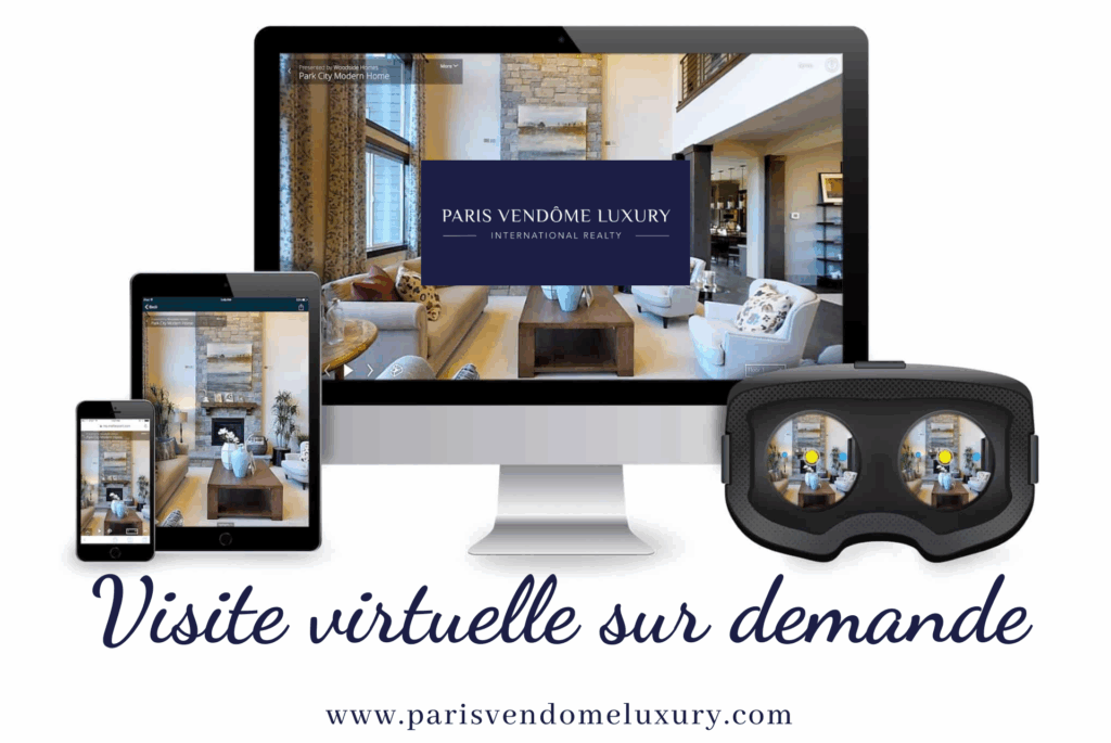 Courbevoie (92) – Quai de Seine – Appartement familial – 3 pièces – 2 chambres – NR  – 68 m²