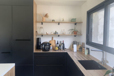 Maison contemporaine de 2022 de 123m2 sur un terrain d&rsquo;envir – 5 pièces – 4 chambres – 123 m²