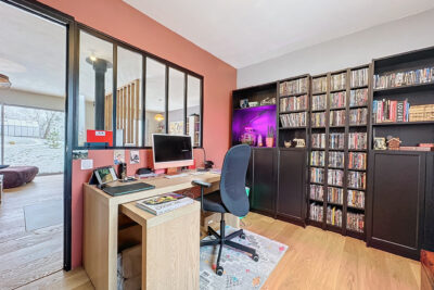 Maison luxueuse et économe à Mazirot ! – 6 pièces – 3 chambres – 150.3 m²