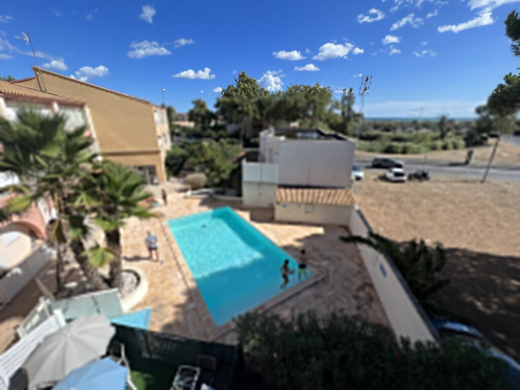 ACHAT CAP D’AGDE SECTEUR RICHELIEU/ROCHELONGUE T5 PENTHOUSE  – 5 pièces – 4 chambres – 6  – 183.6 m²