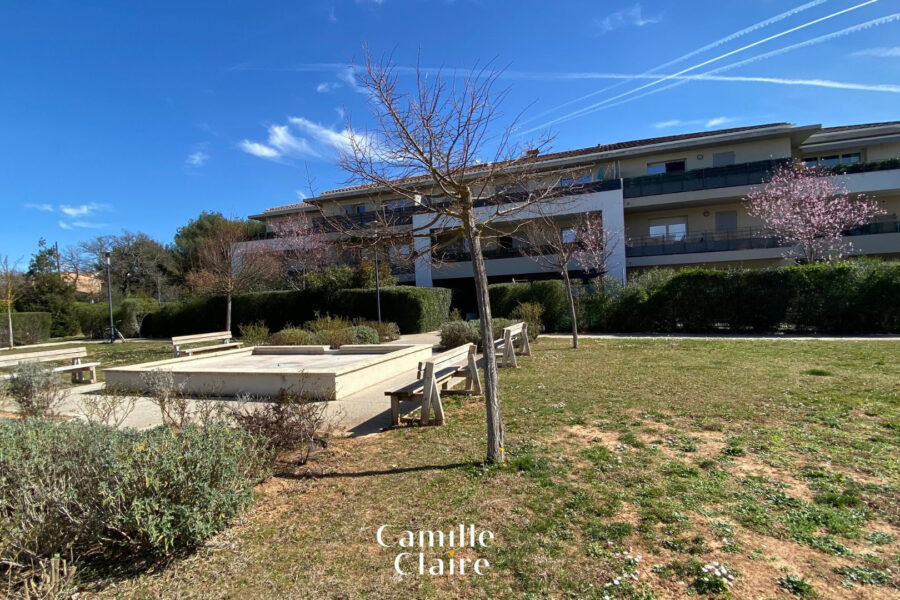 Appartement à vendre à Aix-en-provence