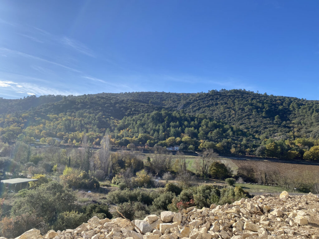 Saint Paul Lez Durance: location maison T4 avec belle terras – 4 pièces – 3 chambres – 80.4 m²