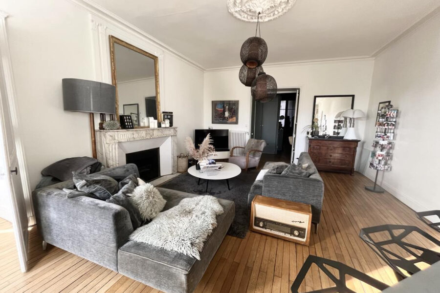 Appartement à vendre à Nantes
