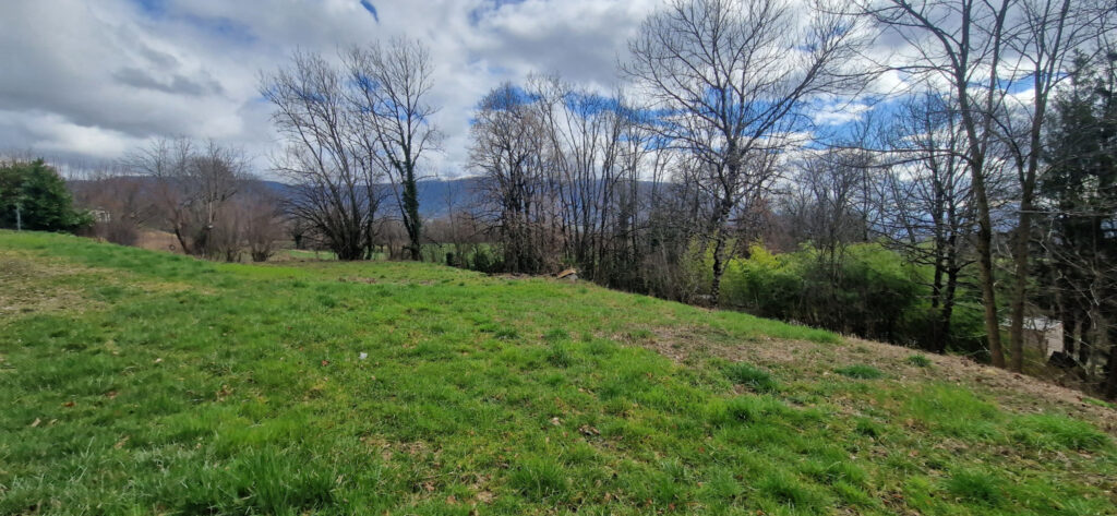 Terrain à batir 1041m2 – NR pièces – NR chambres – 6  – 1041 m²