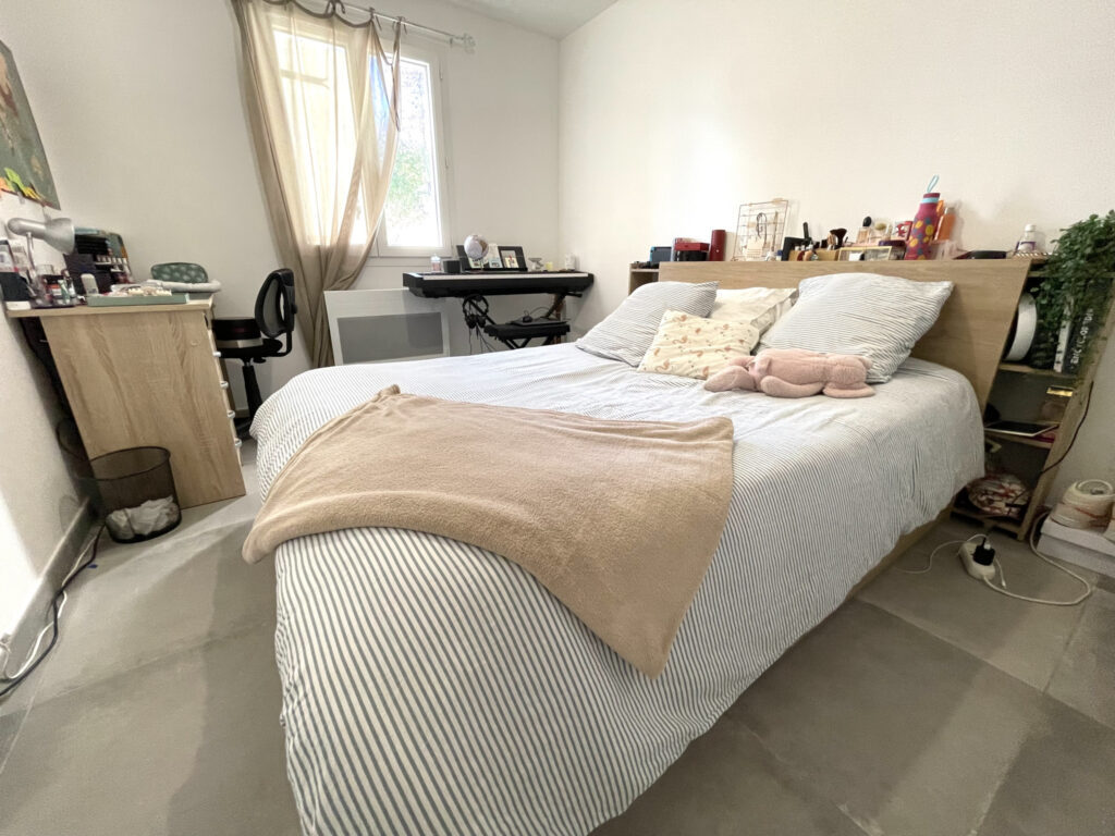 Vente villa individuelle neuve T4 avec garage – 4 pièces – 3 chambres – 6  – 91 m²