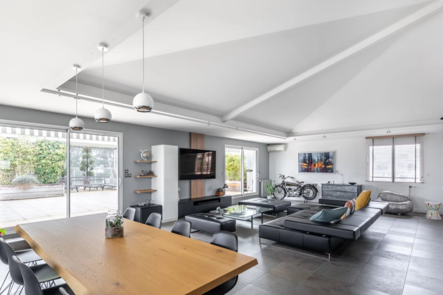 Appartement à vendre à Tassin-la-demi-lune