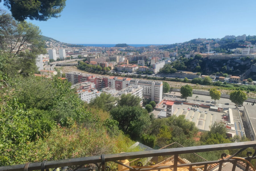 Appartement à vendre à Nice
