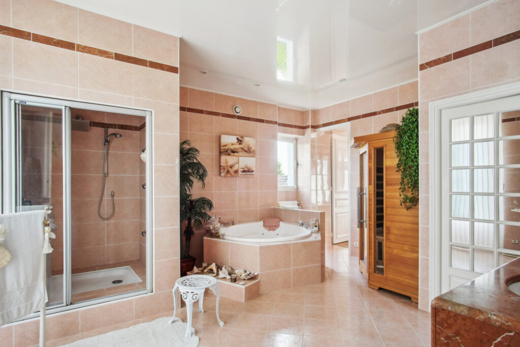 Dampmart (77) – Villas des Lions – Maison de Maître avec vue – 11 pièces – 5 chambres – NR  – 340 m²