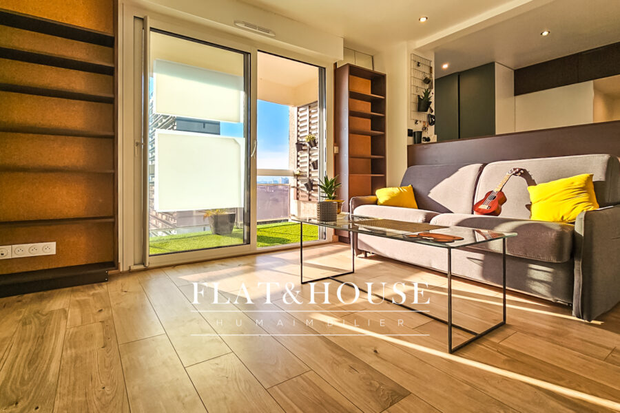 Appartement à vendre à Nantes
