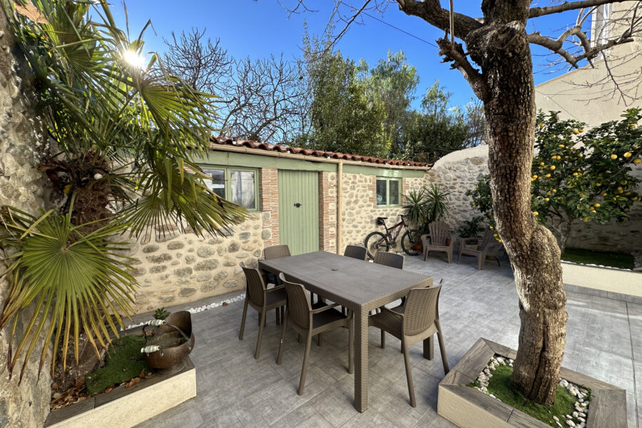 Appartement à vendre à Le boulou