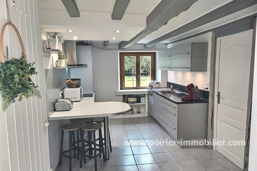 Maison à vendre à Saint-paul-en-chablais