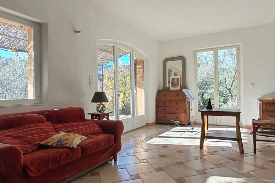 Maison à vendre à Solliès-toucas