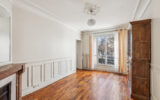 Paris 20me – Nation –  Appartement – 3 pièces – 2 chambres – NR  – 62 m²