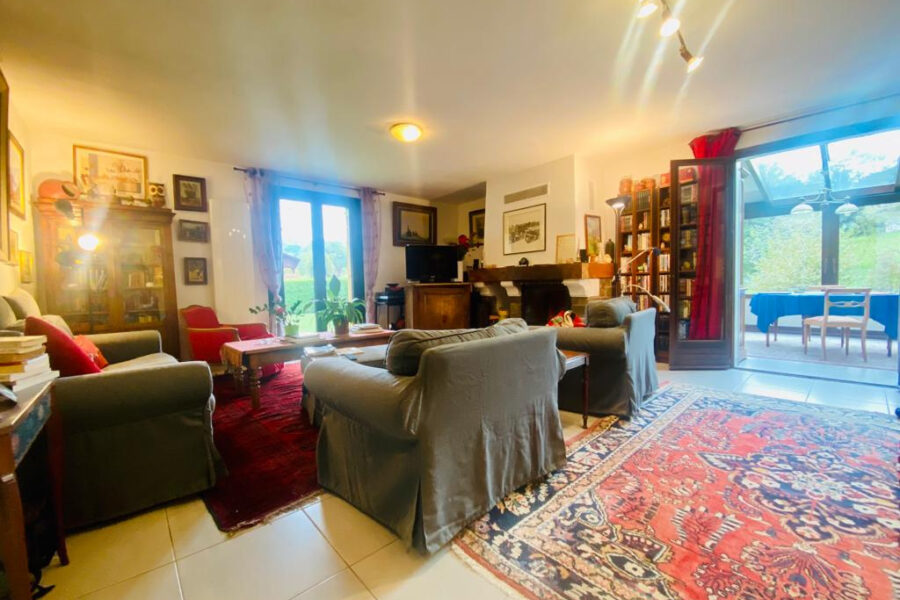 Maison à vendre à Saint-paul-en-chablais