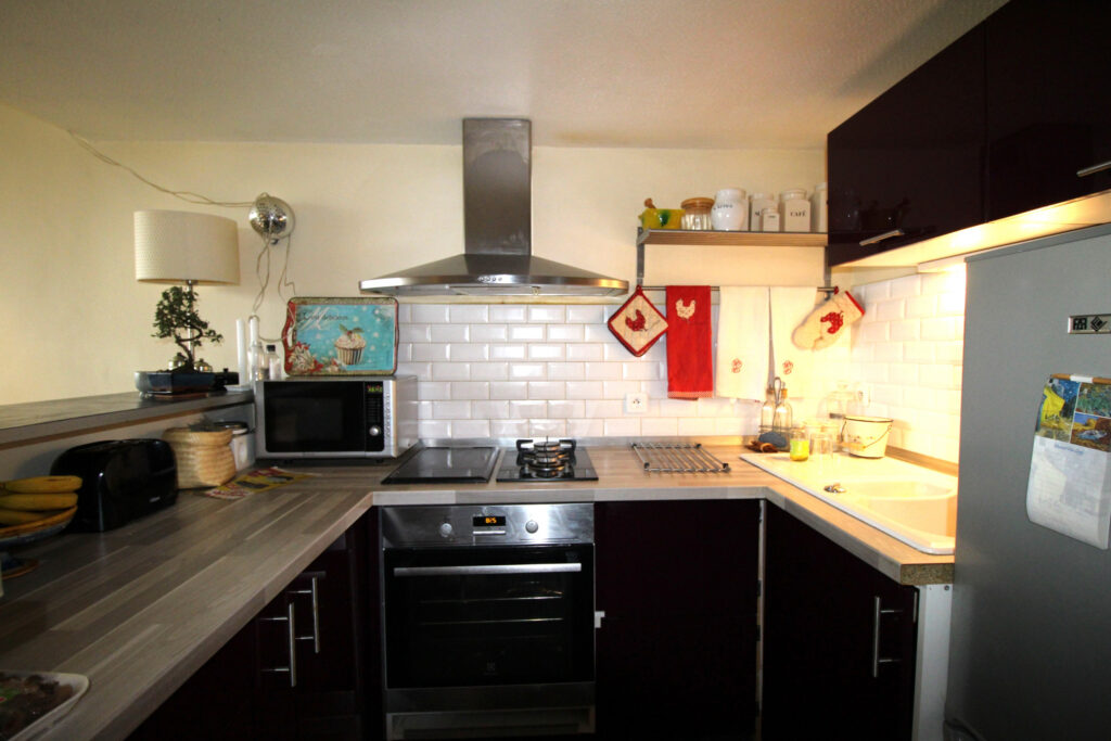 Duplex dans quartier résidentiel et calme – 3 pièces – 2 chambres – 6  – 57 m²