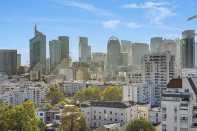 Courbevoie (92) – Quai de Seine – Appartement familial – 3 pièces – 2 chambres – 68 m²