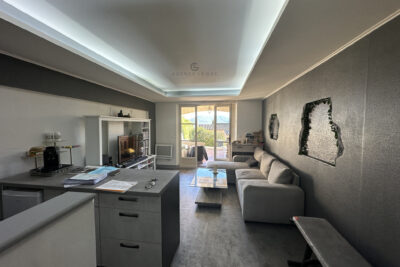 STUDIO RDJ DANS RESIDENCE SECURISEE – 2 pièces – 1 chambre – 32.51 m²