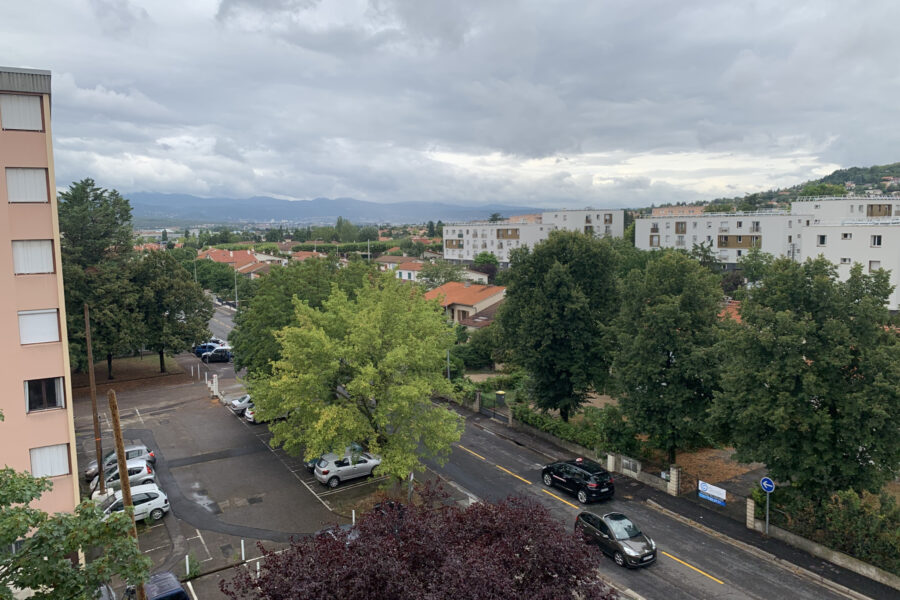 Appartement à vendre à Cournon-d&rsquo;auvergne