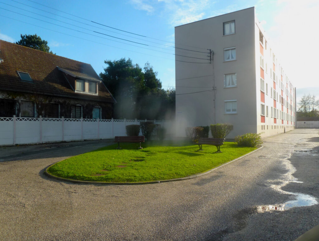 Appartement 3 pièces 69 m2 avec cave et parking à Dieppe Neu – 3 pièces – 2 chambres – 6  – 68.6 m²