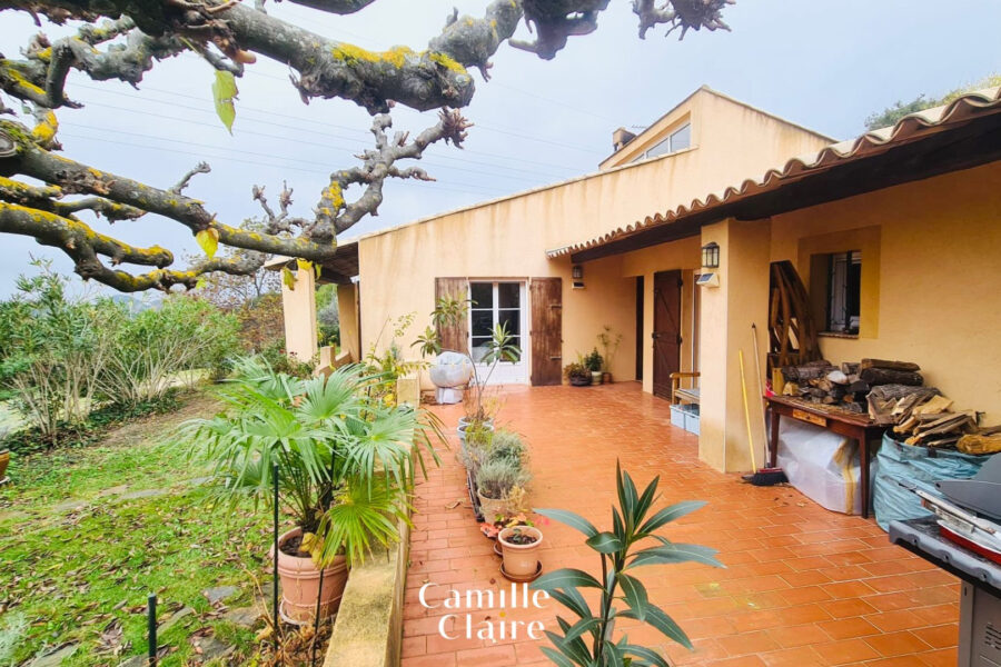 Maison à vendre à Mimet