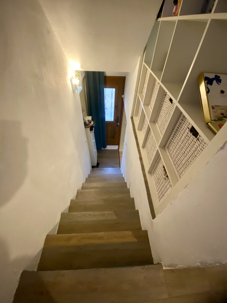 Maison de Village  – 3 pièces – 2 chambres – 6  – 78 m²